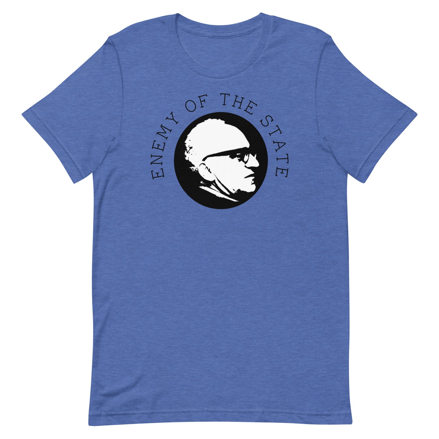 Anarchy Wear "Enemy of The State" Unisex t-shirt