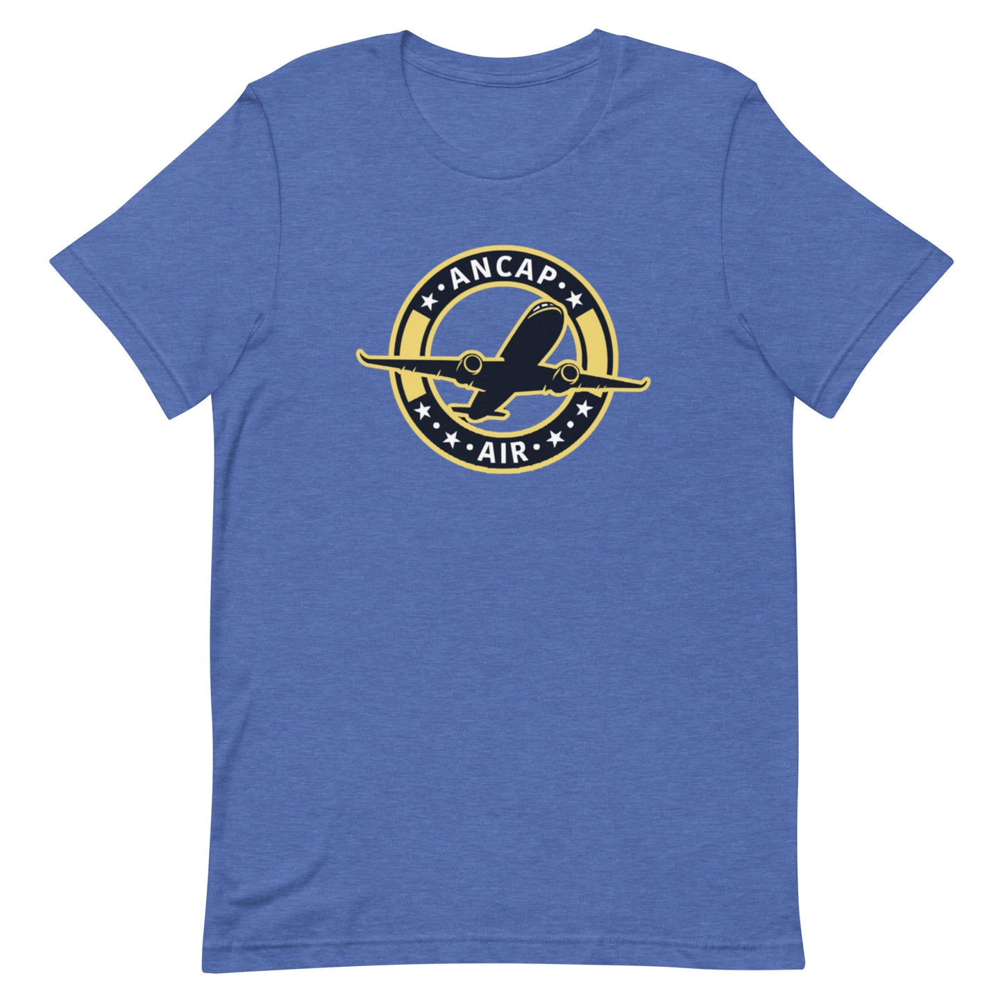 AnCap Air Official Alternate Logo Pastels T-Shirt