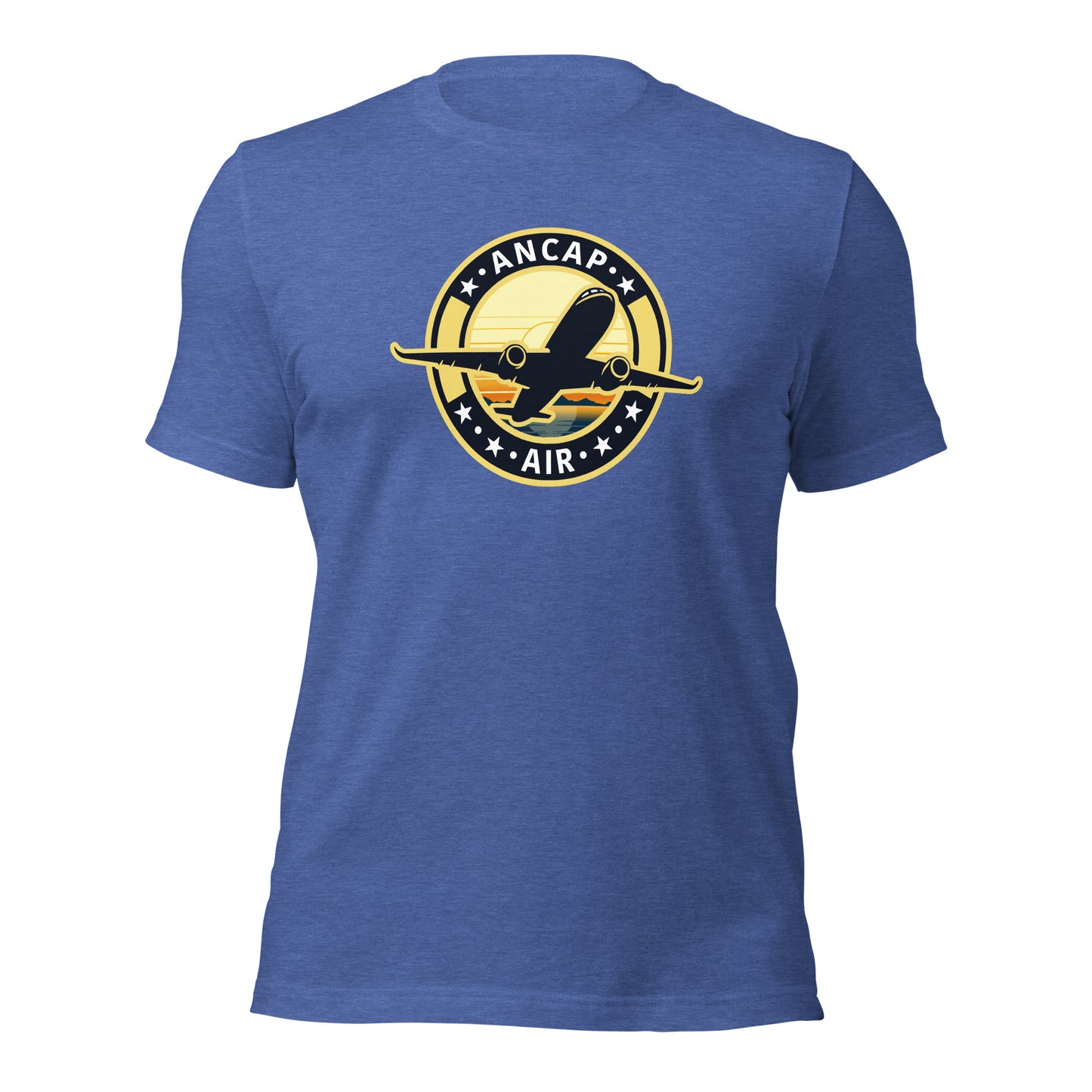 AnCap Air Official Pastel T-Shirt