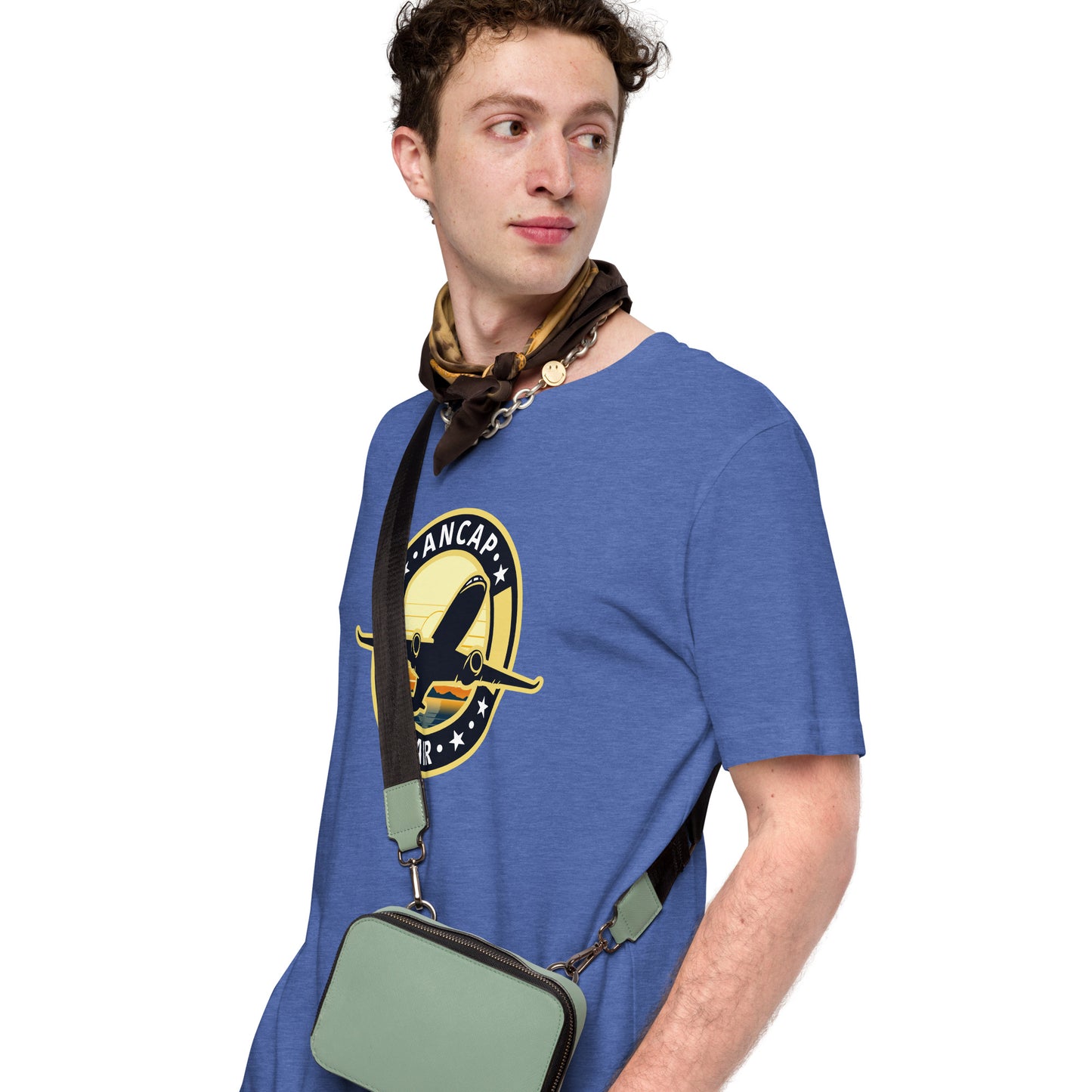 AnCap Air Official Pastel T-Shirt