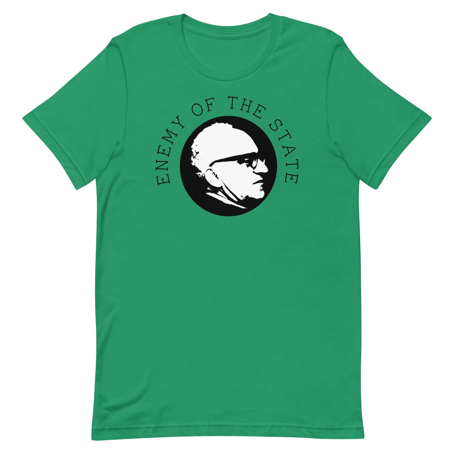 Anarchy Wear "Enemy of The State" Unisex t-shirt