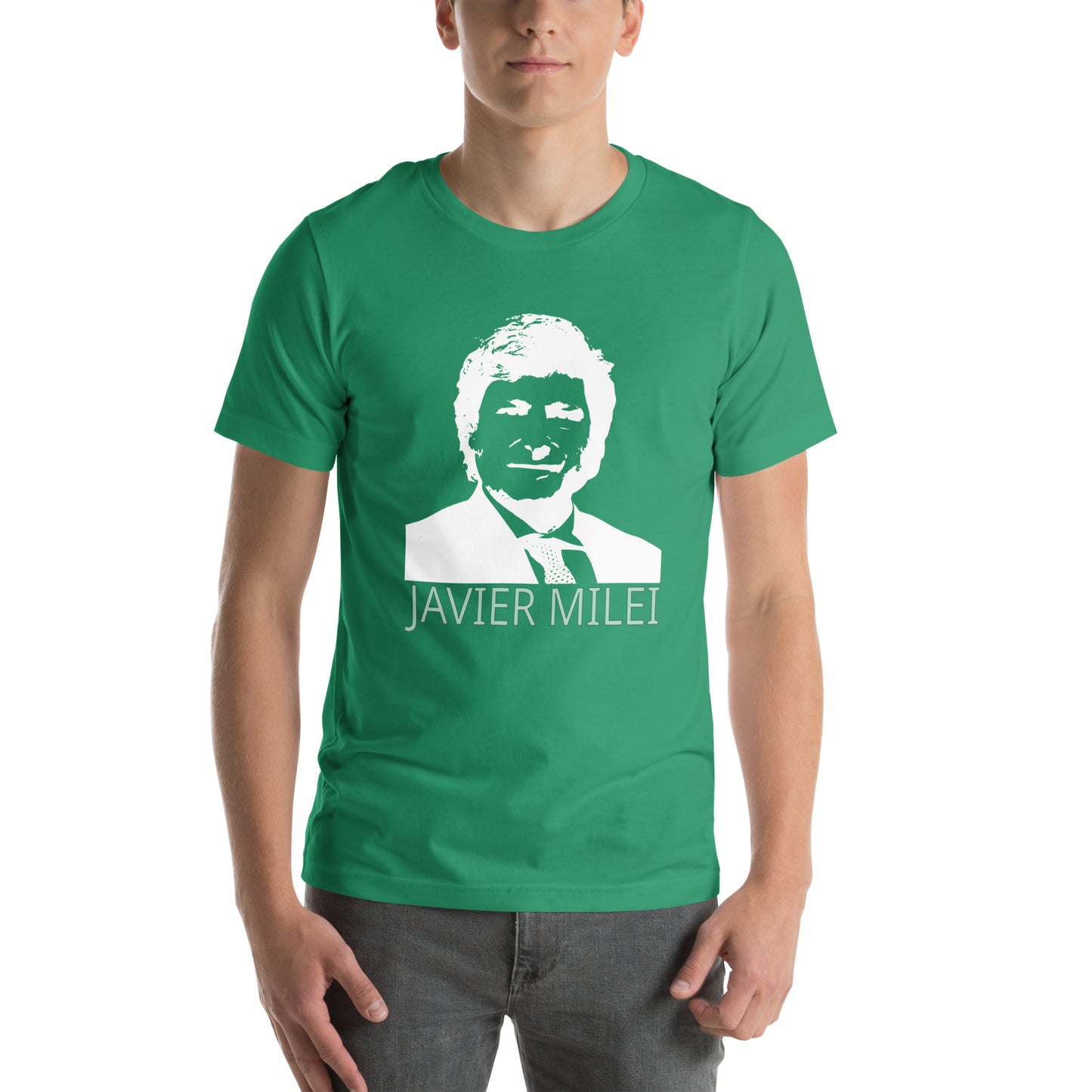 Anarchy Wear "Javier Milei" Light Unisex t-shirt