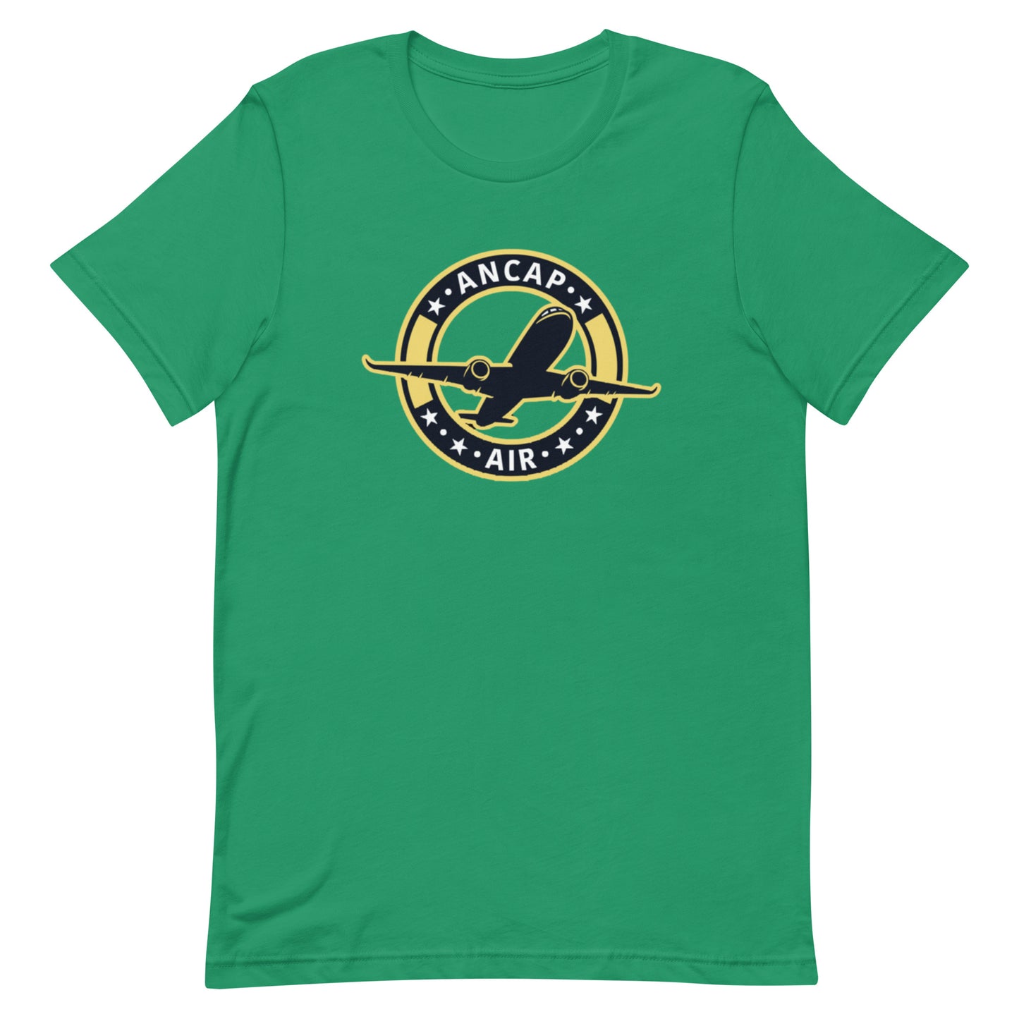 AnCap Air Official Alternate Logo Pastels T-Shirt
