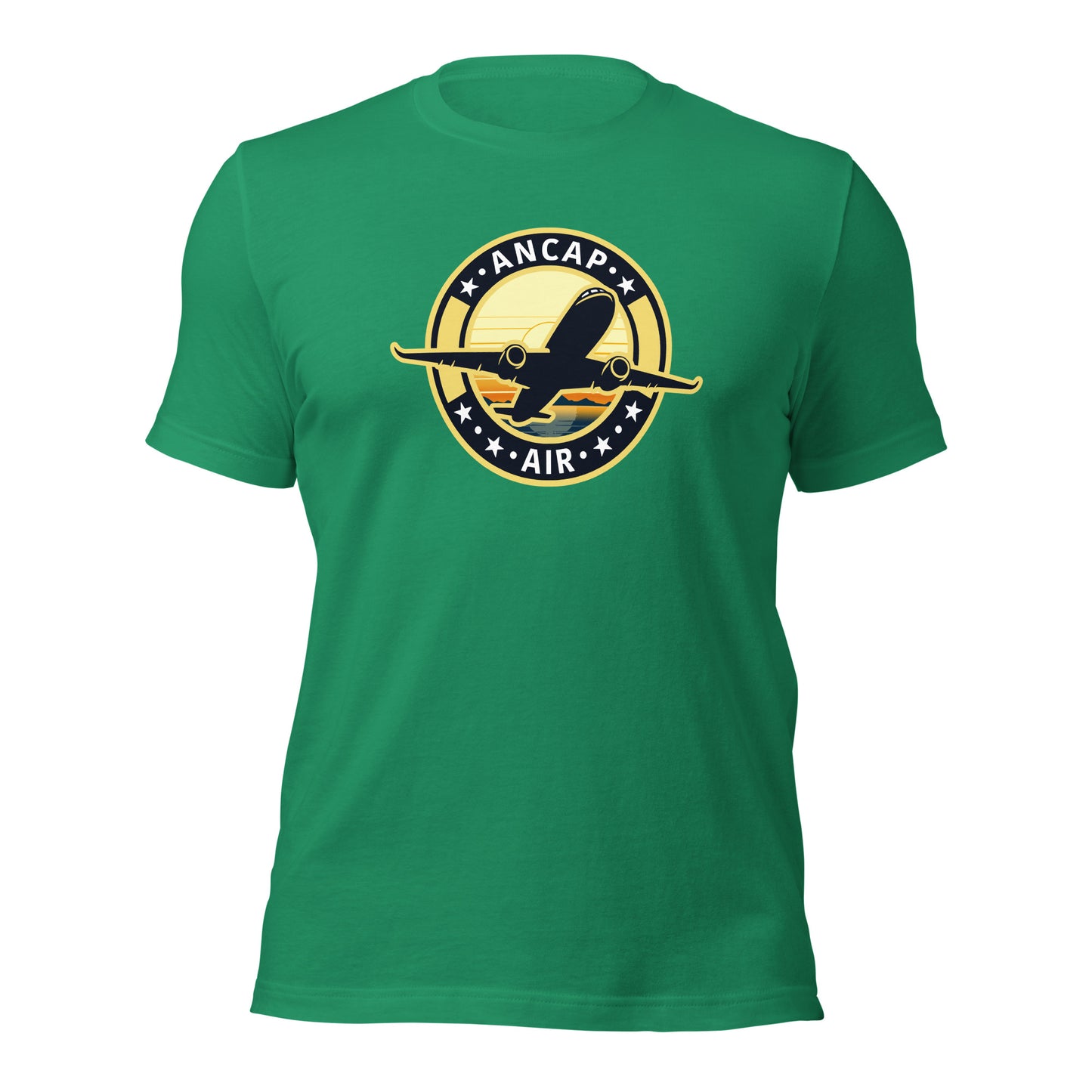 AnCap Air Official Pastel T-Shirt