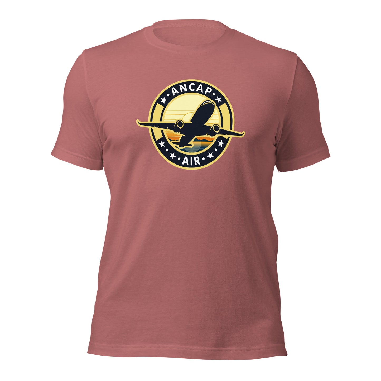 AnCap Air Official Pastel T-Shirt
