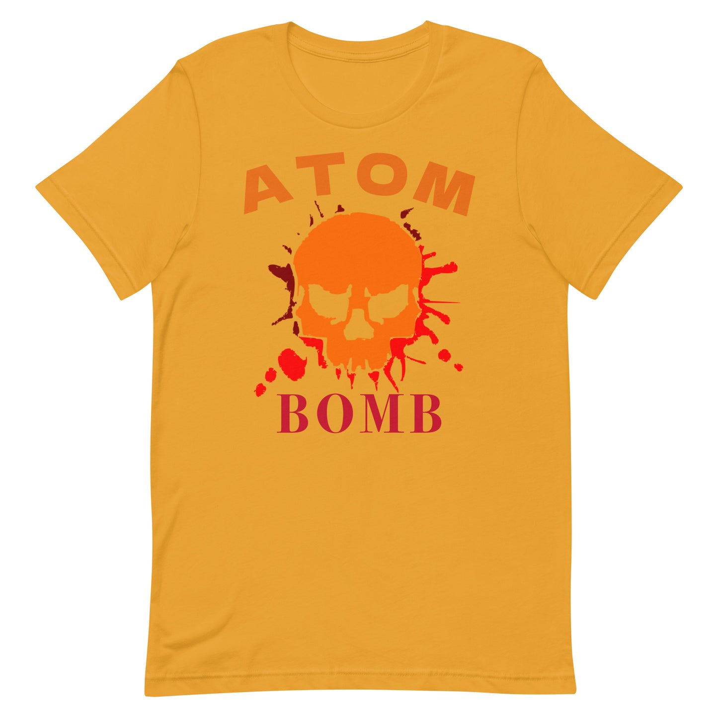 Anarchy Wear "Atom Bomb" By Atom Pastels Unisex t-shirt