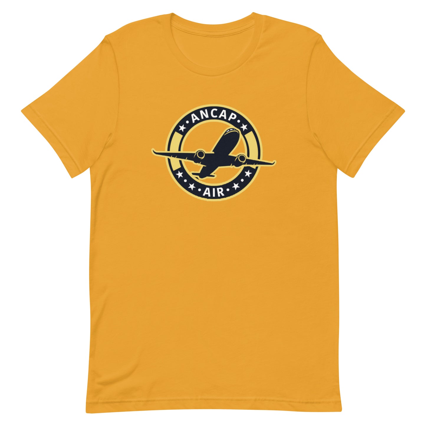 AnCap Air Official Alternate Logo Pastels T-Shirt