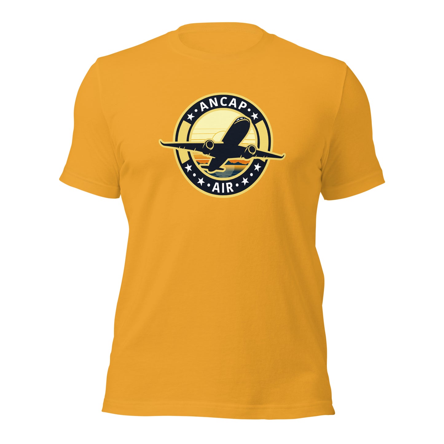 AnCap Air Official Pastel T-Shirt