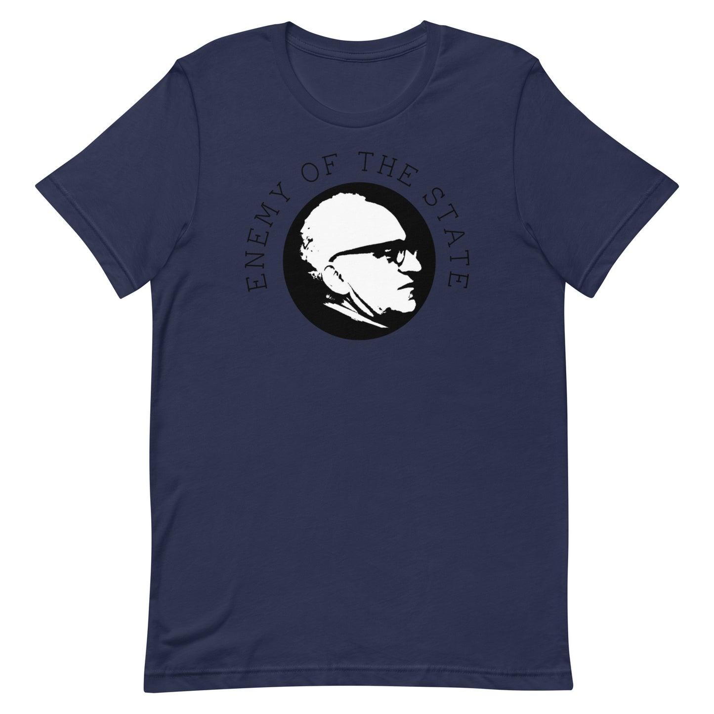 Anarchy Wear "Enemy of The State" Unisex t-shirt