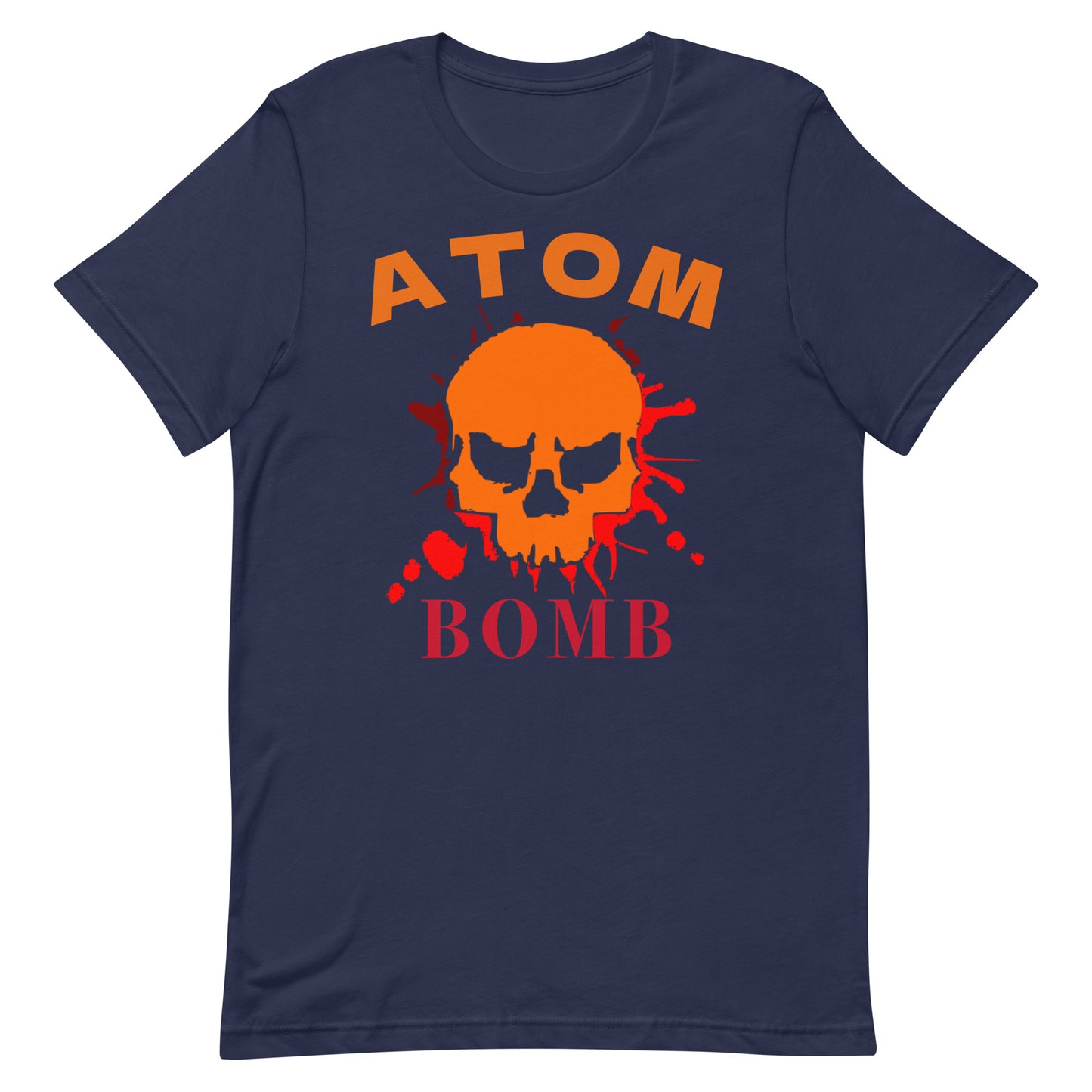 Anarchy Wear "Atom Bomb" By Atom Unisex t-shirt