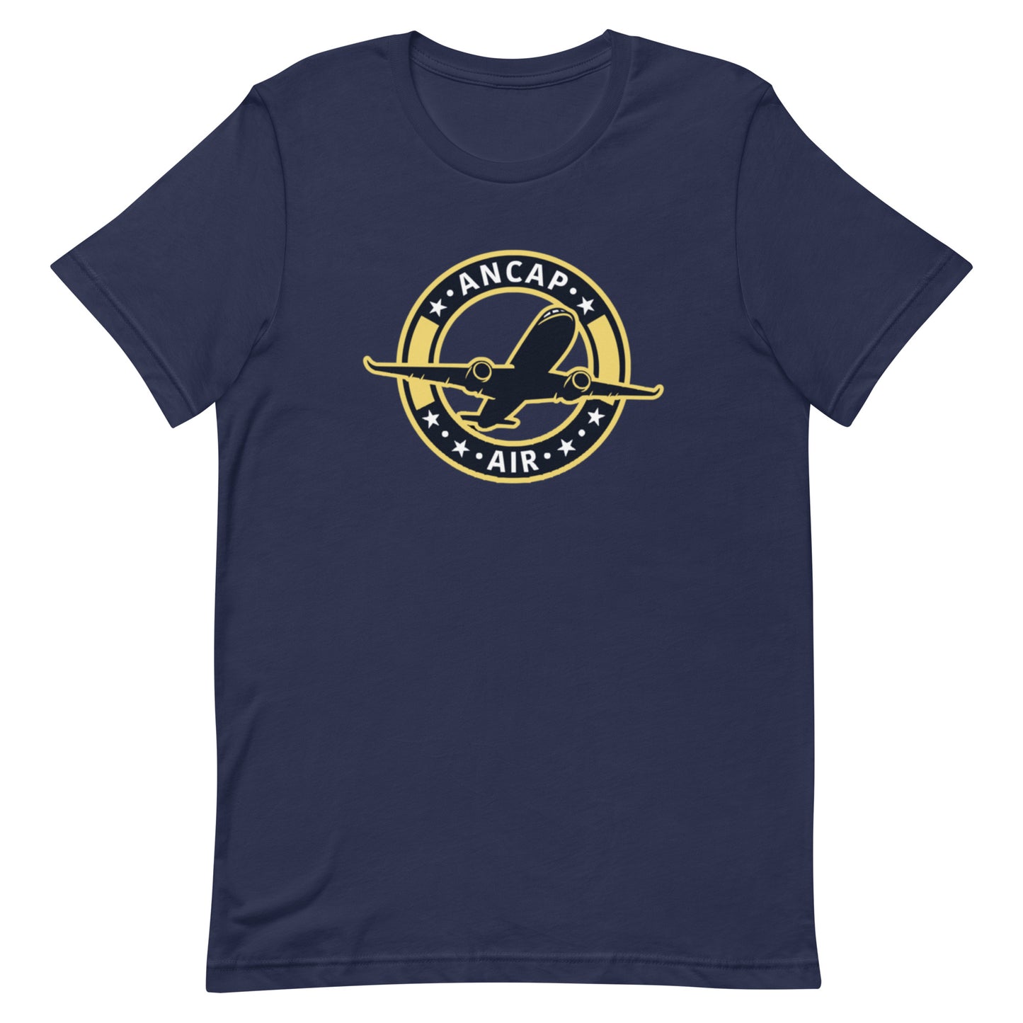 AnCap Air Official Alternate Logo T-Shirt