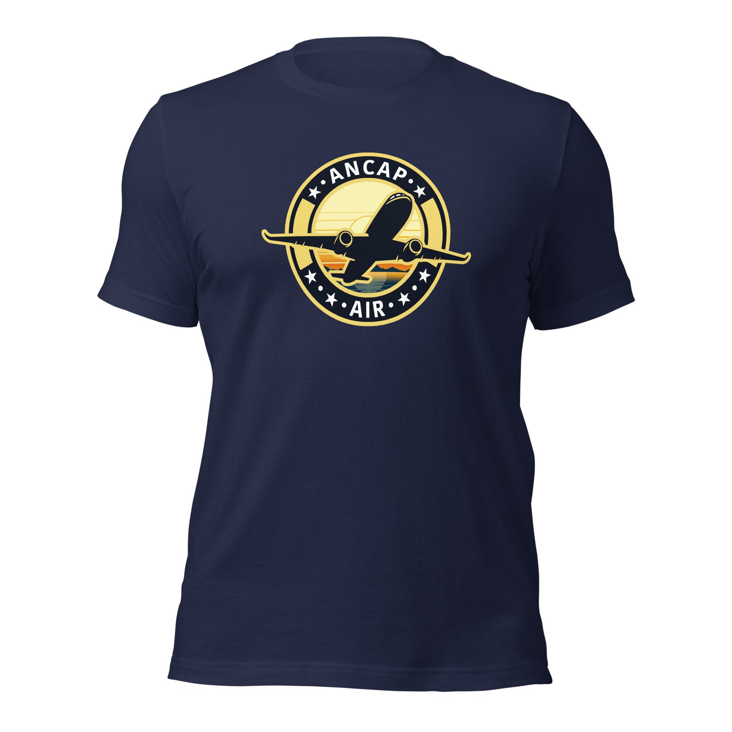 AnCap Air Official T-Shirt