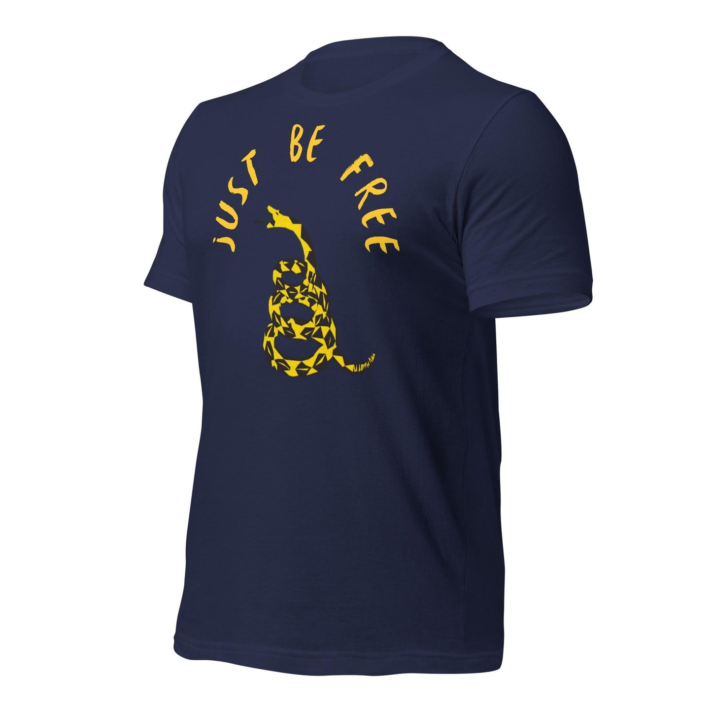 Anarchy Wear "Just Be Free" Liberty Unisex t-shirt - AnarchyWear