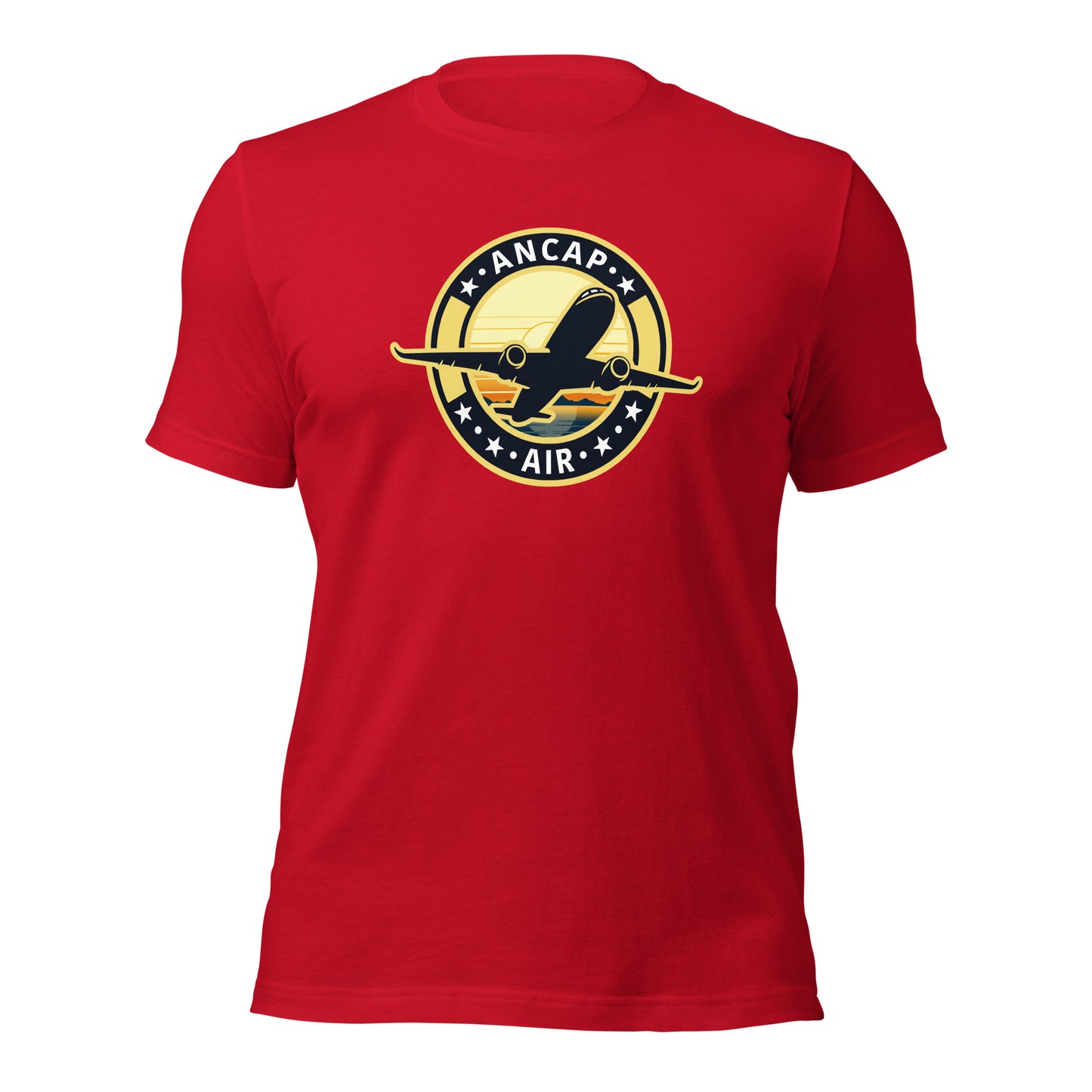 AnCap Air Official T-Shirt