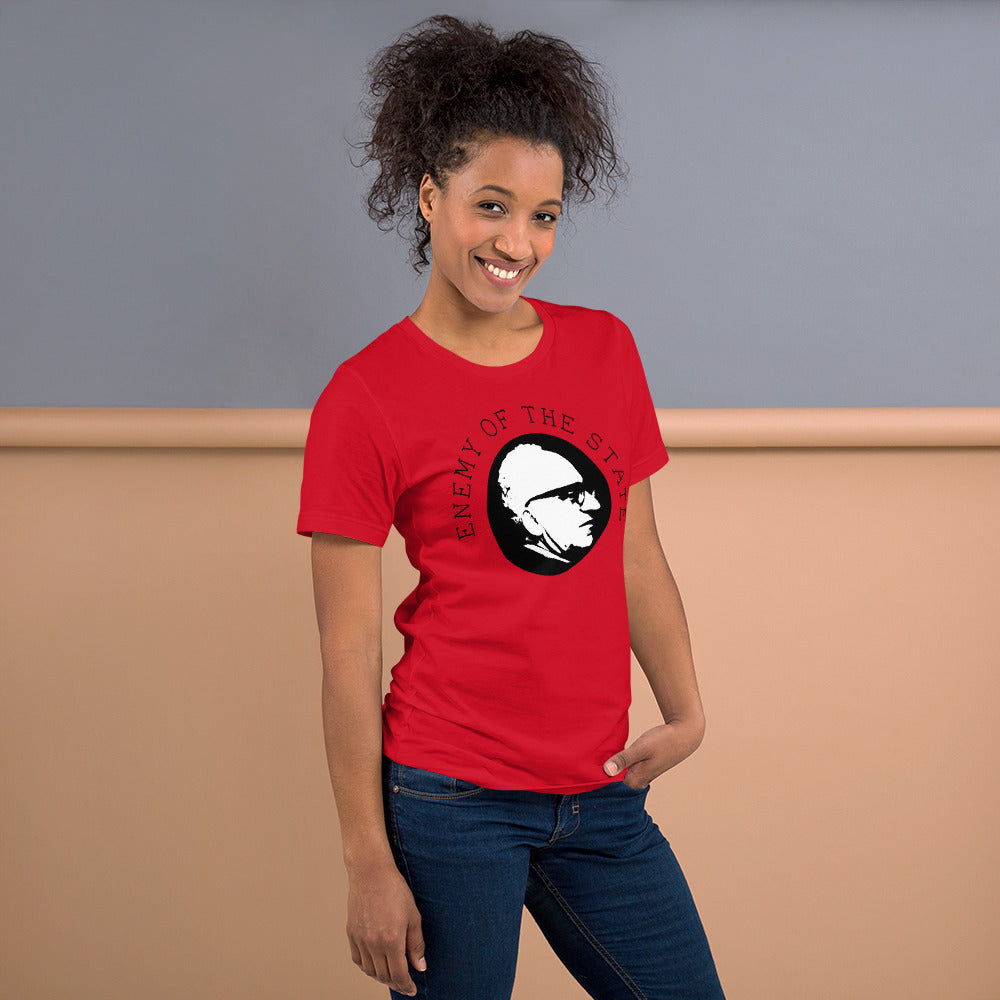 Anarchy Wear "Enemy of The State" Unisex t-shirt