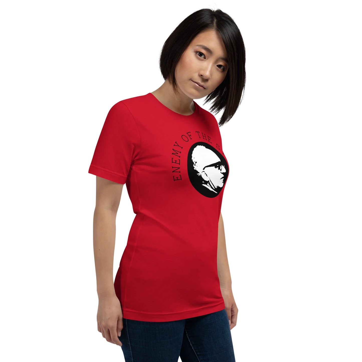 Anarchy Wear "Enemy of The State" Unisex t-shirt