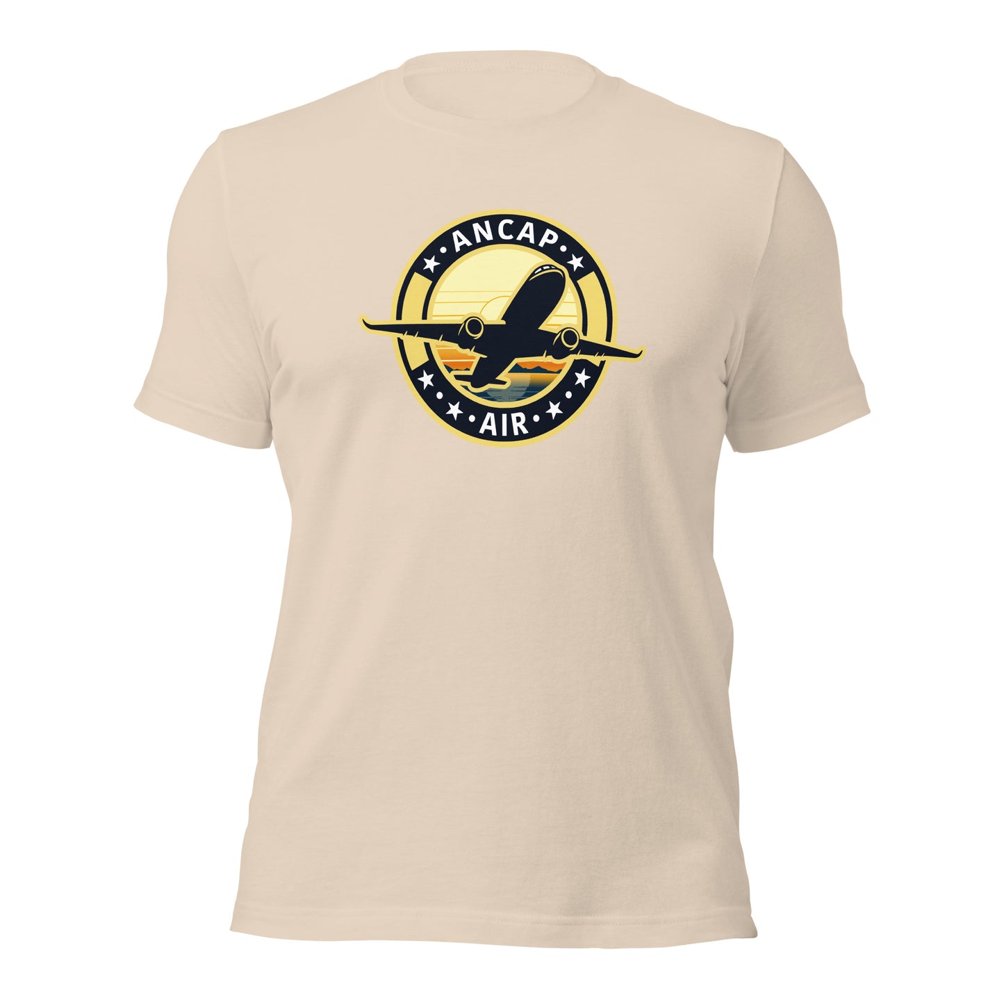 AnCap Air Official Pastel T-Shirt