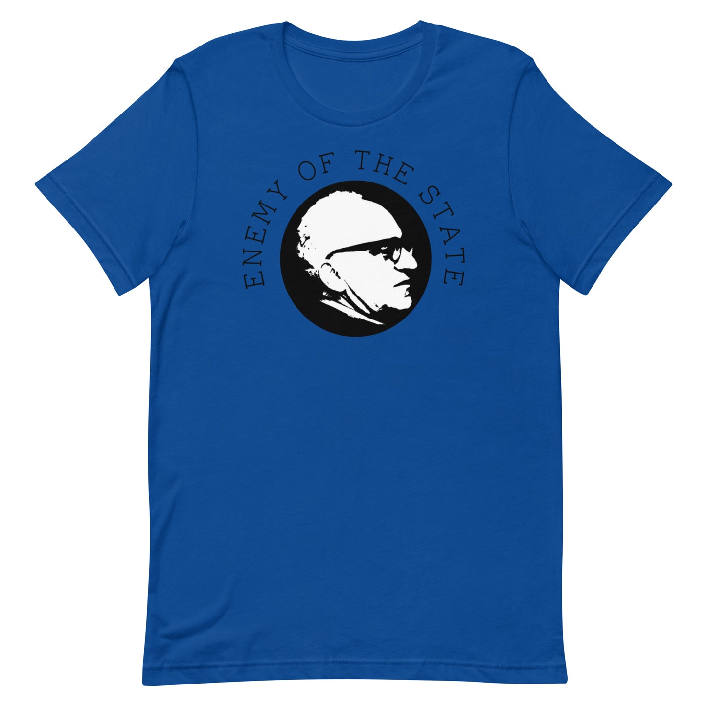 Anarchy Wear "Enemy of The State" Unisex t-shirt