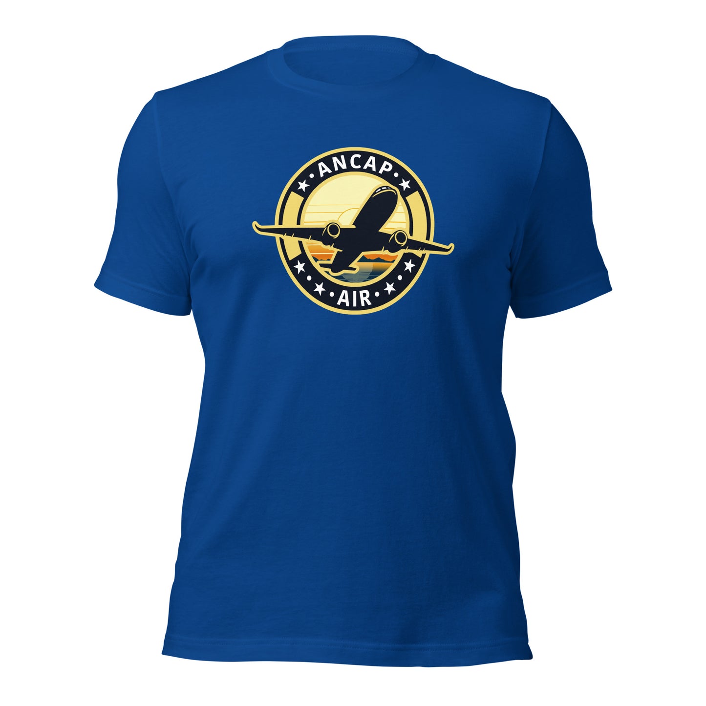 AnCap Air Official T-Shirt