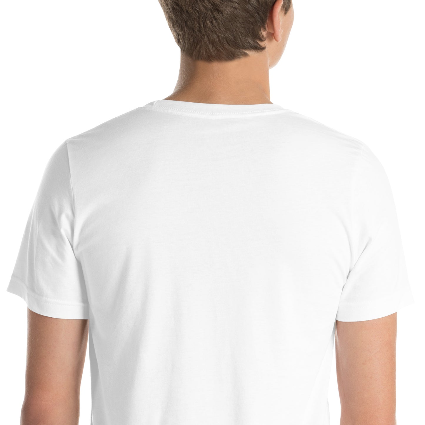 Anarchy Wear "Javier Milei" Dark Pastels Unisex t-shirt