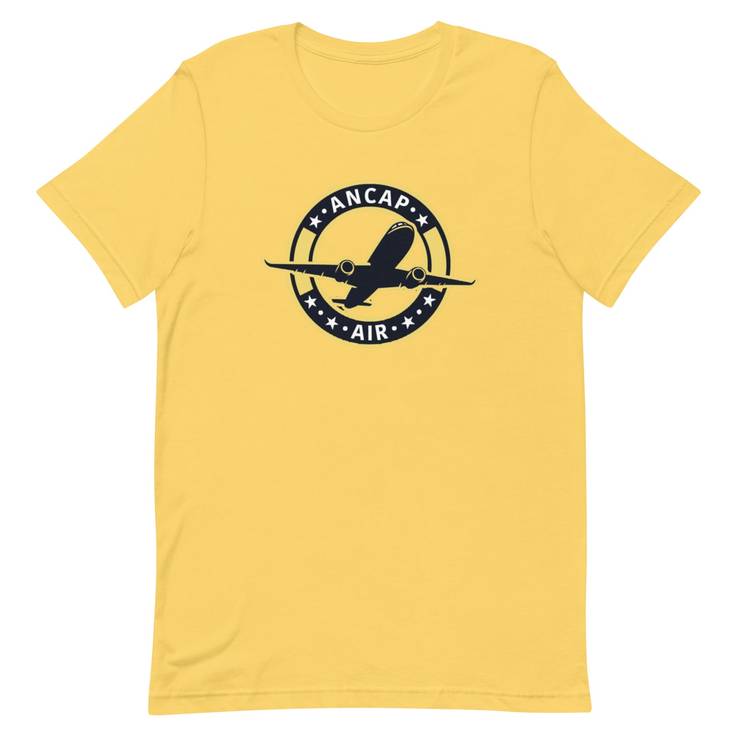 AnCap Air Official Alternate Logo Pastels T-Shirt