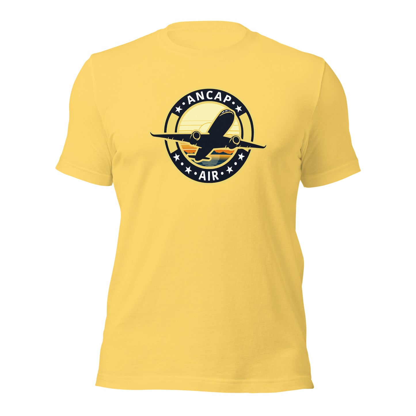 AnCap Air Official Pastel T-Shirt
