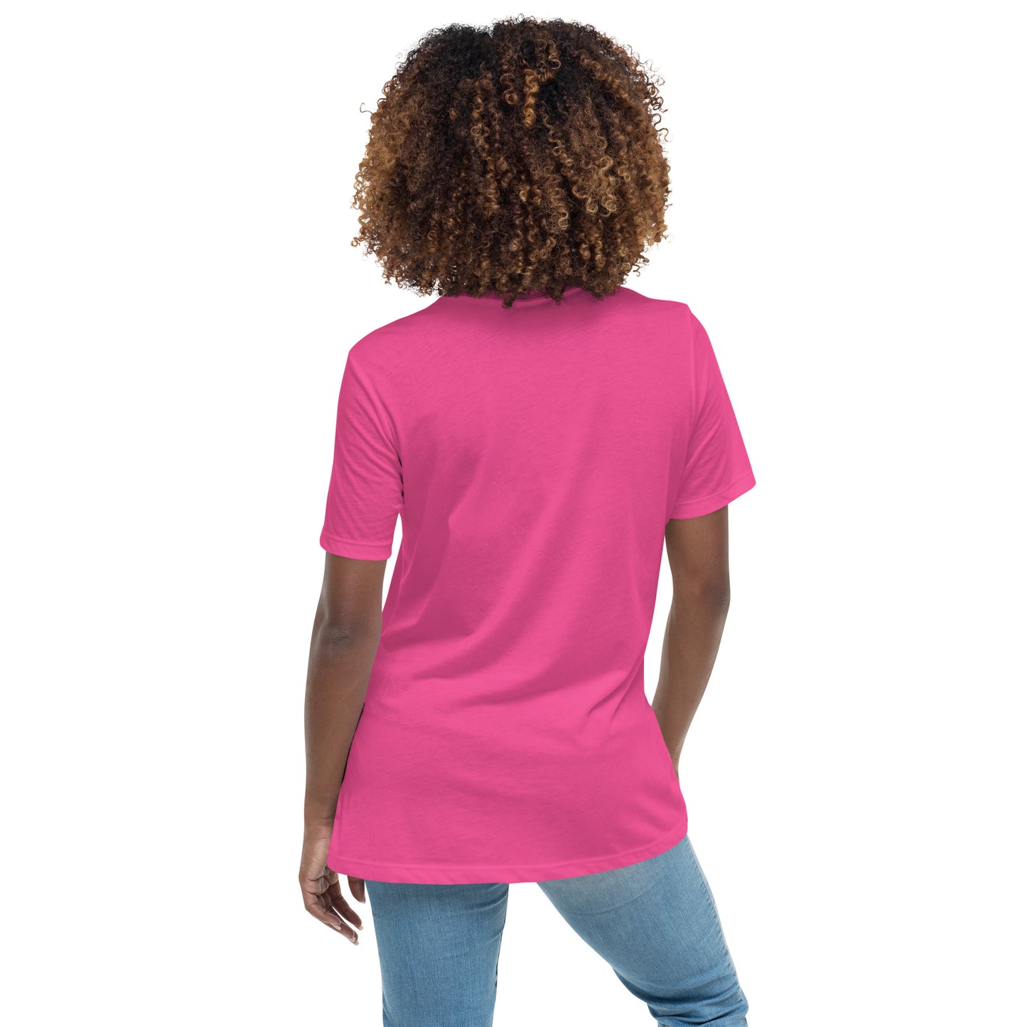Anarchy Wear "I Didn't Sign Shit" Spooner Women's Relaxed T-Shirt
