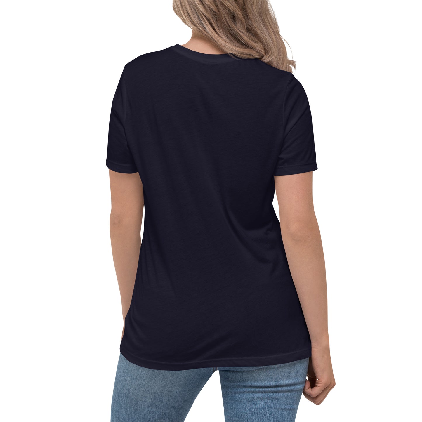 Anarchy Wear "Just Be Free" Unity Women's Relaxed T-Shirt