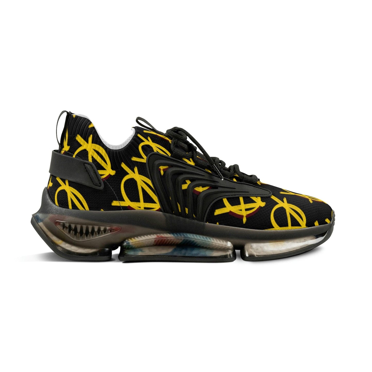 Anarchy Wear Men's Mesh Sneakers - AnarchyWear