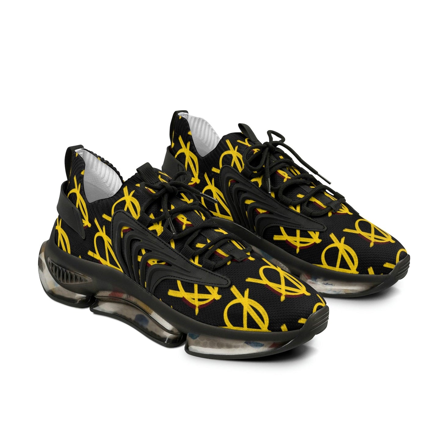 Anarchy Wear Men's Mesh Sneakers - AnarchyWear