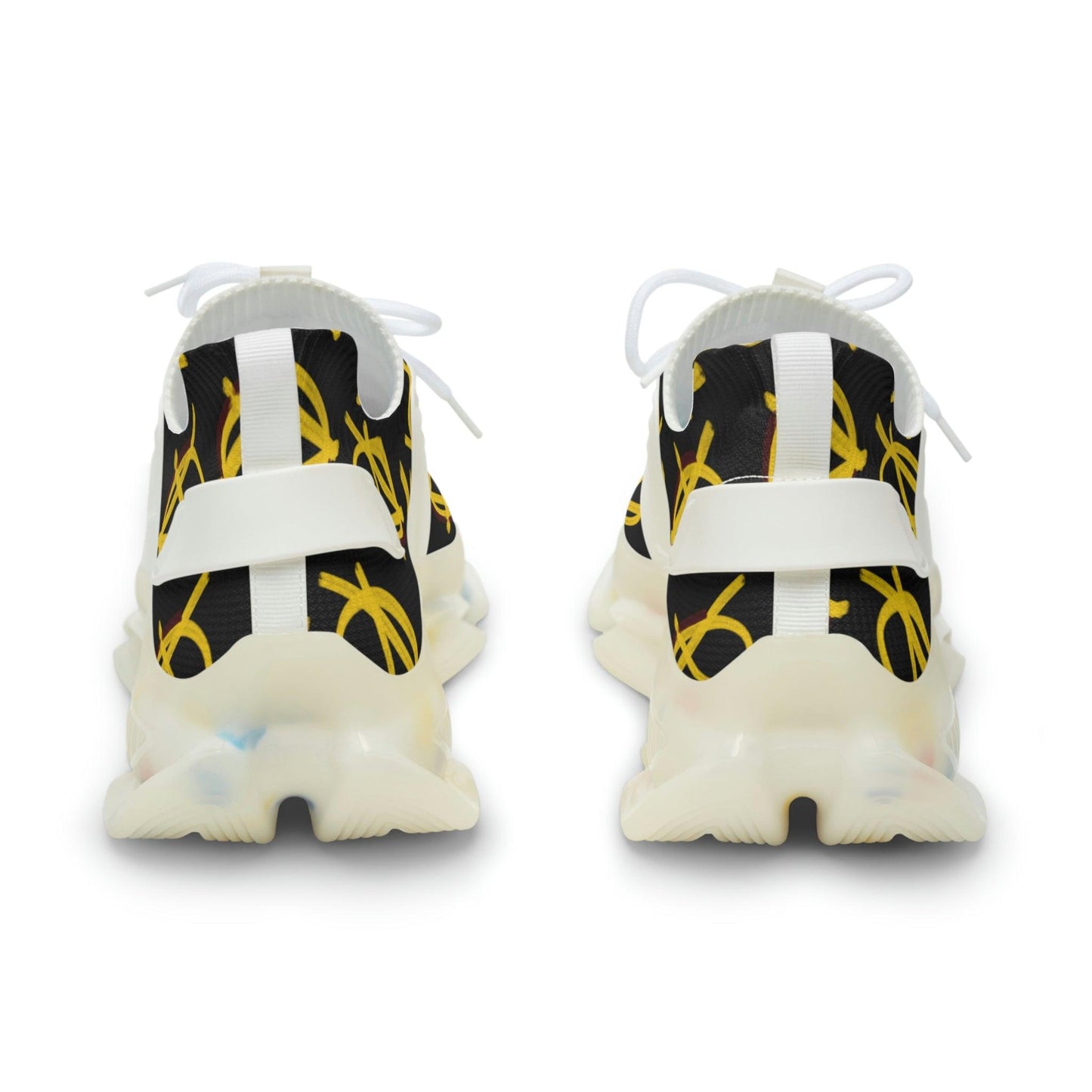 Anarchy Wear Men's Mesh Sneakers - AnarchyWear