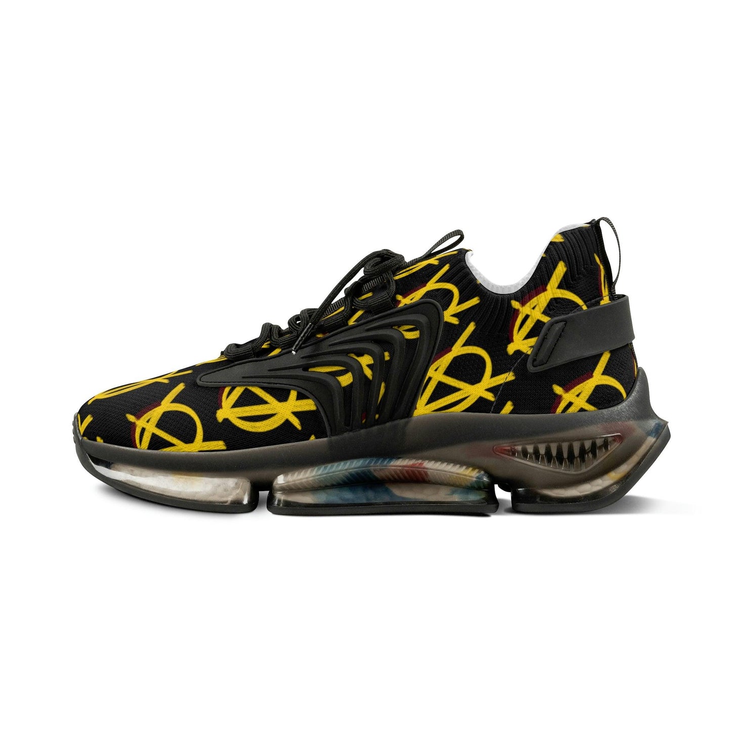 Anarchy Wear Men's Mesh Sneakers - AnarchyWear