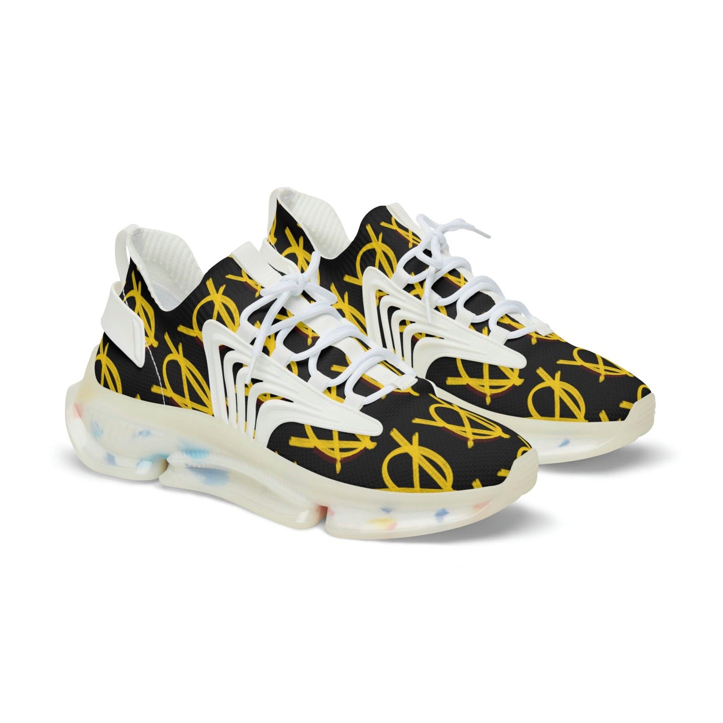 Anarchy Wear Men's Mesh Sneakers - AnarchyWear