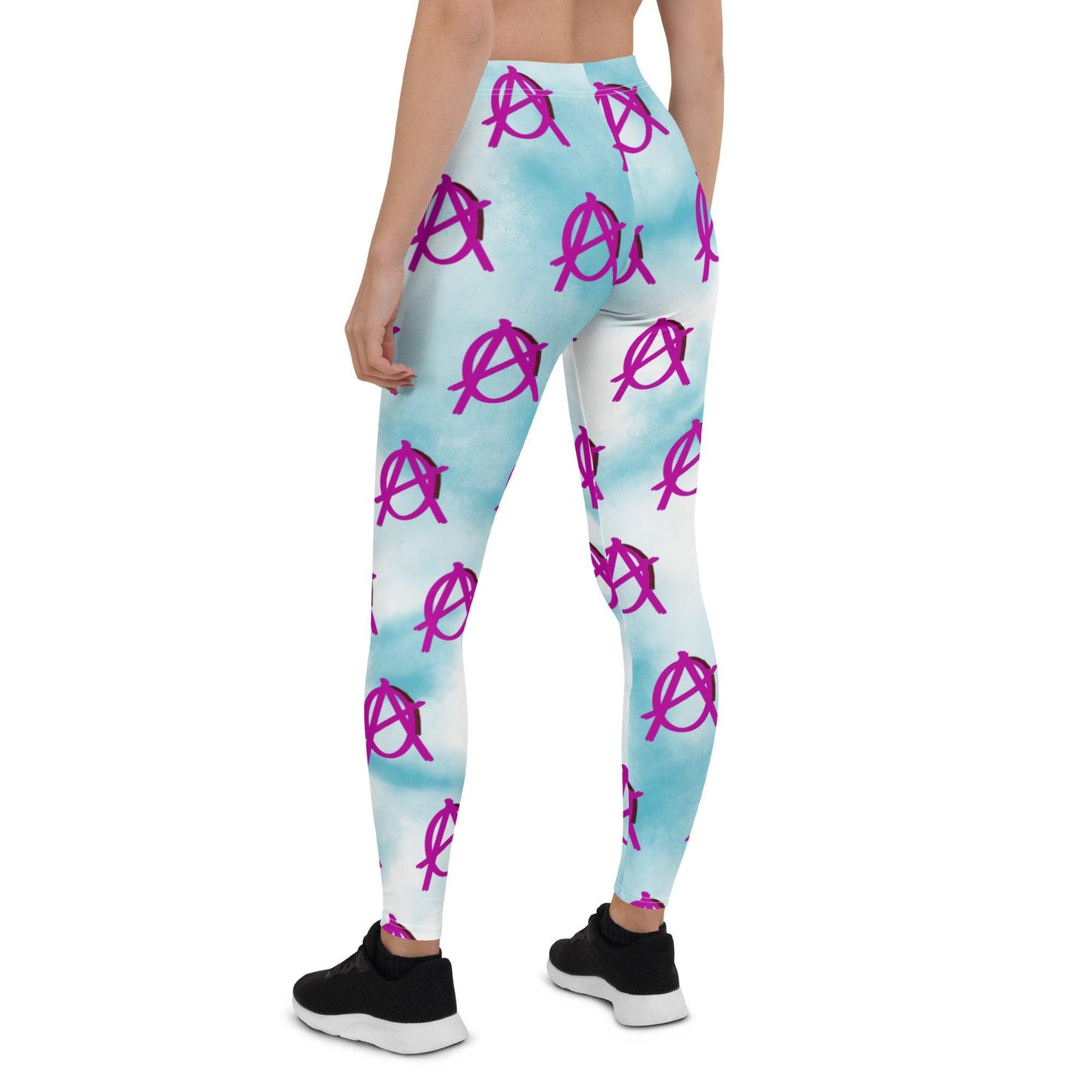 Anarchy Wear Leggings - AnarchyWear