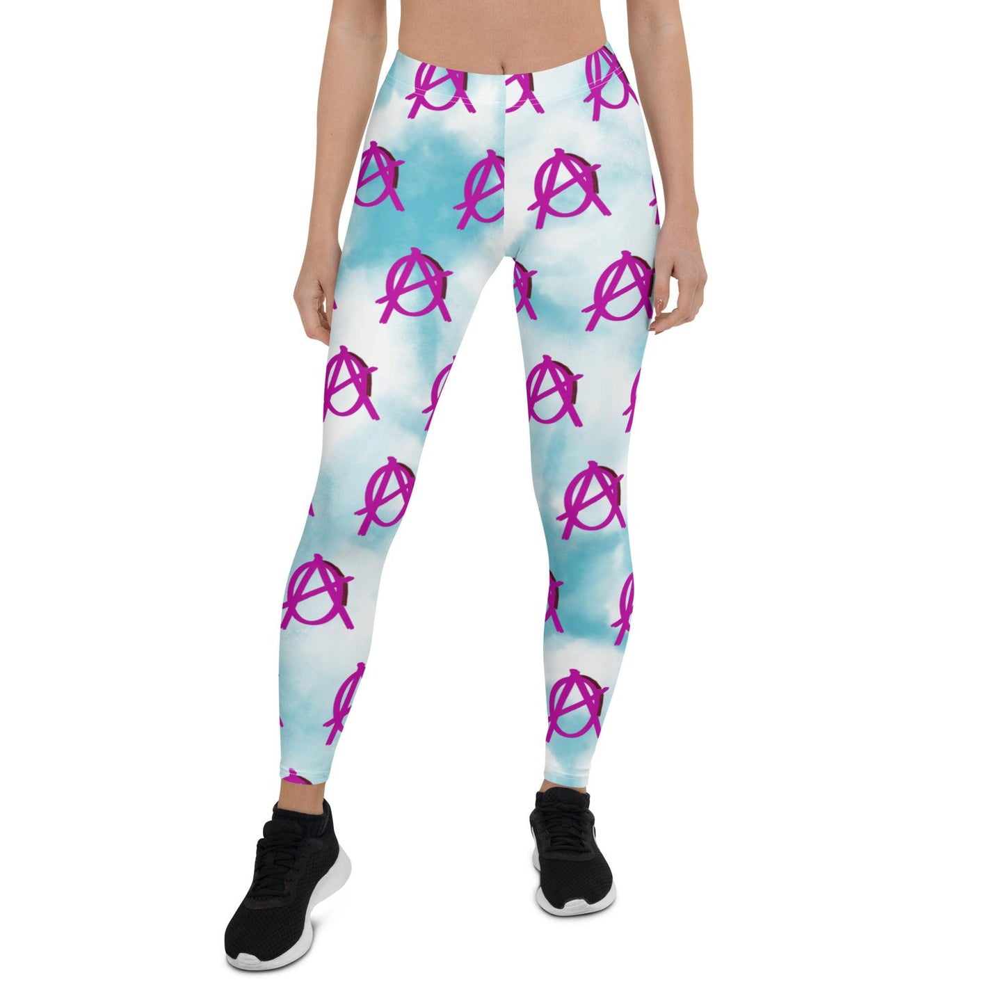 Anarchy Wear Leggings - AnarchyWear