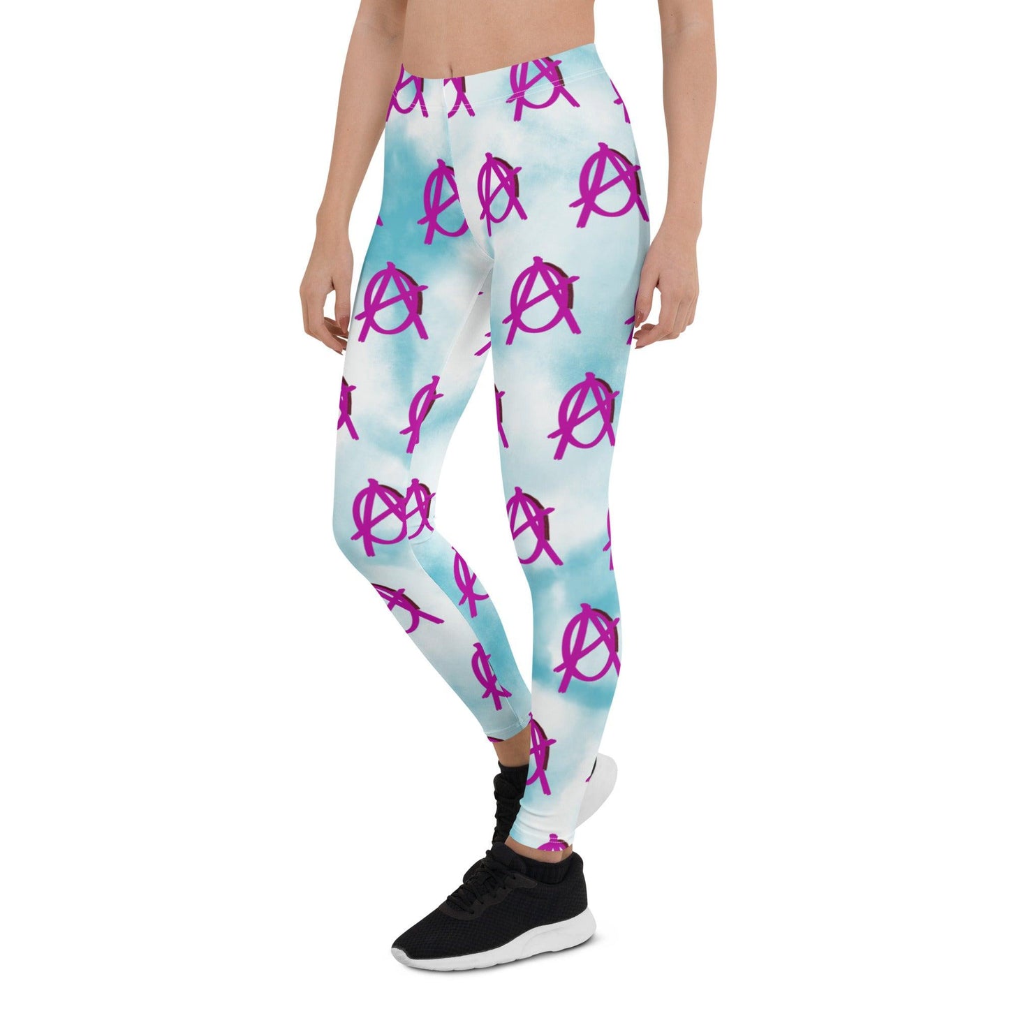 Anarchy Wear Leggings - AnarchyWear