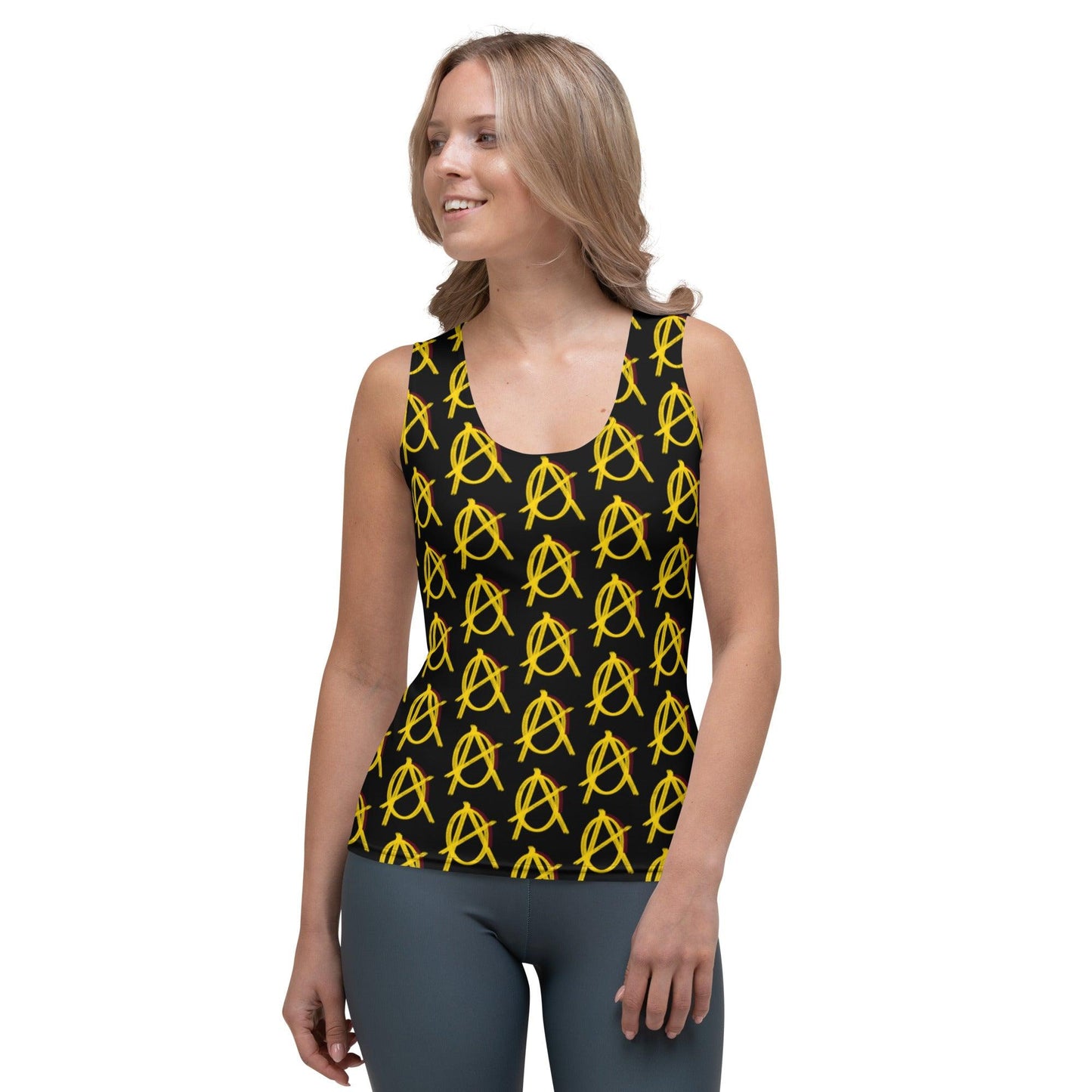 Anarchy Wear Women's Tank Top - AnarchyWear
