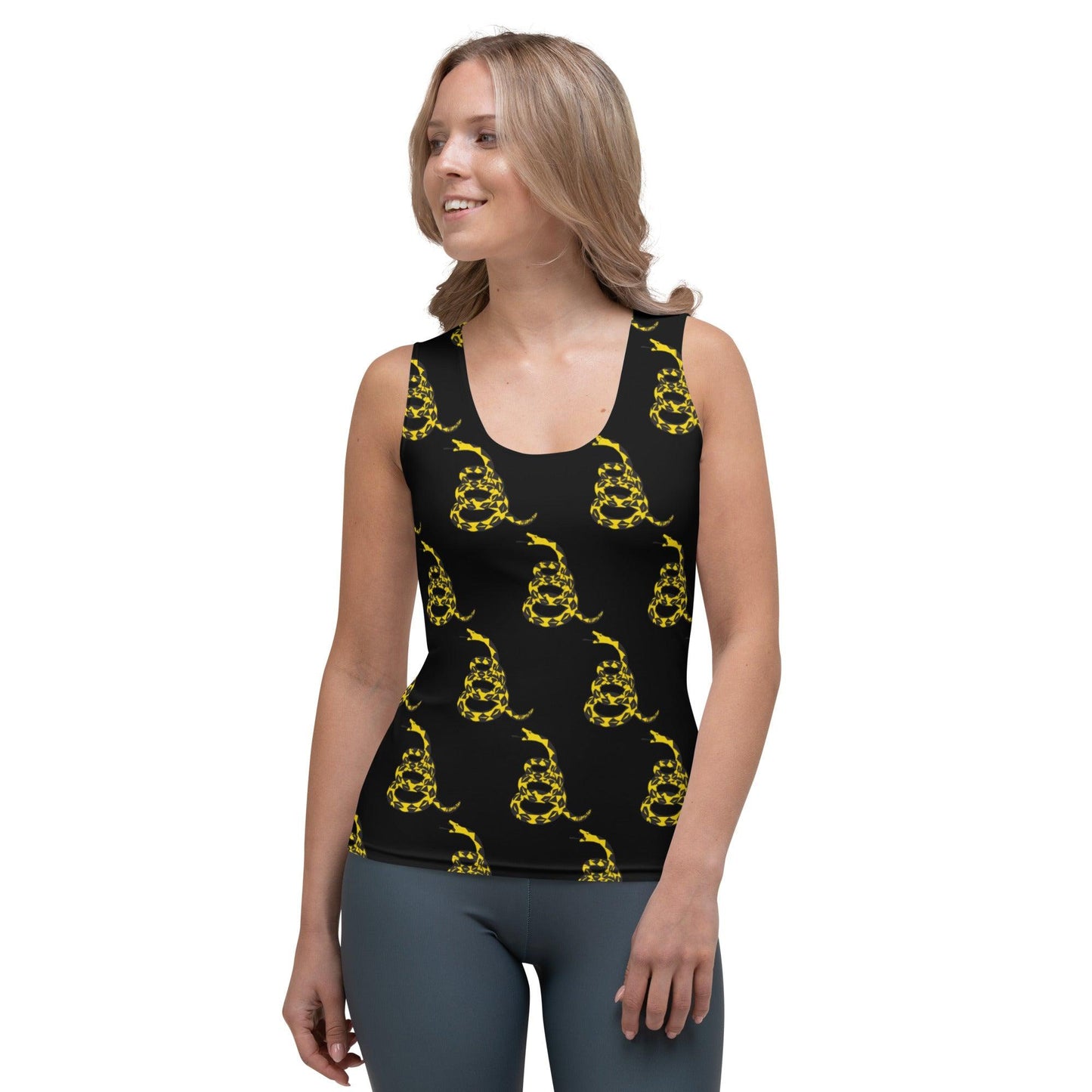 Anarchy Wear Women's Gadsen's Tank Top - AnarchyWear