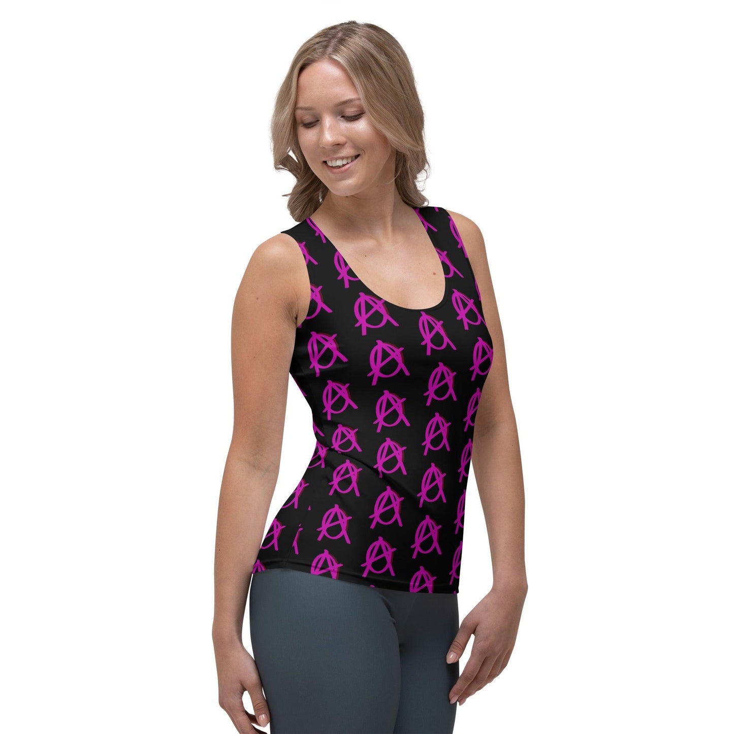 Anarchy Wear Women's Tank Top - AnarchyWear