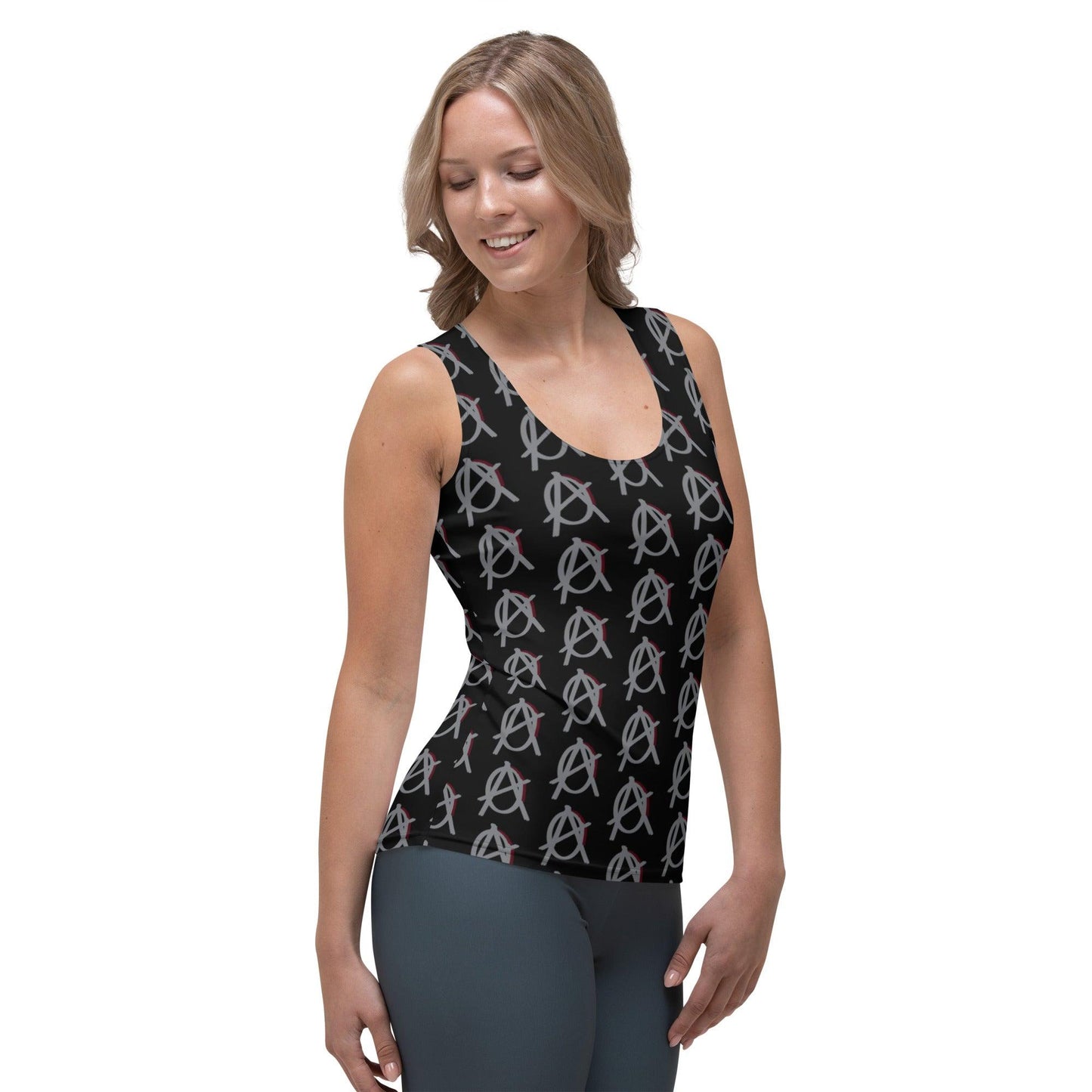 Anarchy Wear Women's Tank Top - AnarchyWear