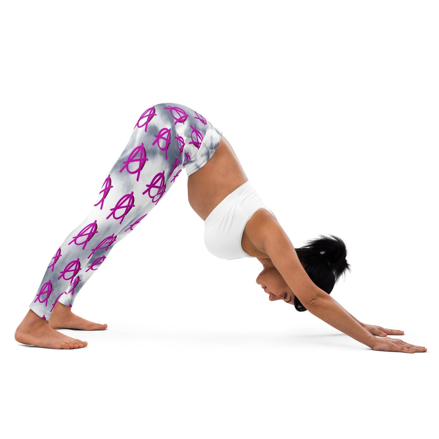 Anarchy Wear Yoga Leggings - AnarchyWear