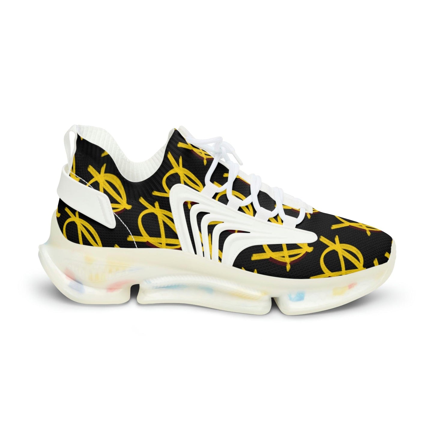 Anarchy Wear Men's Mesh Sneakers - AnarchyWear