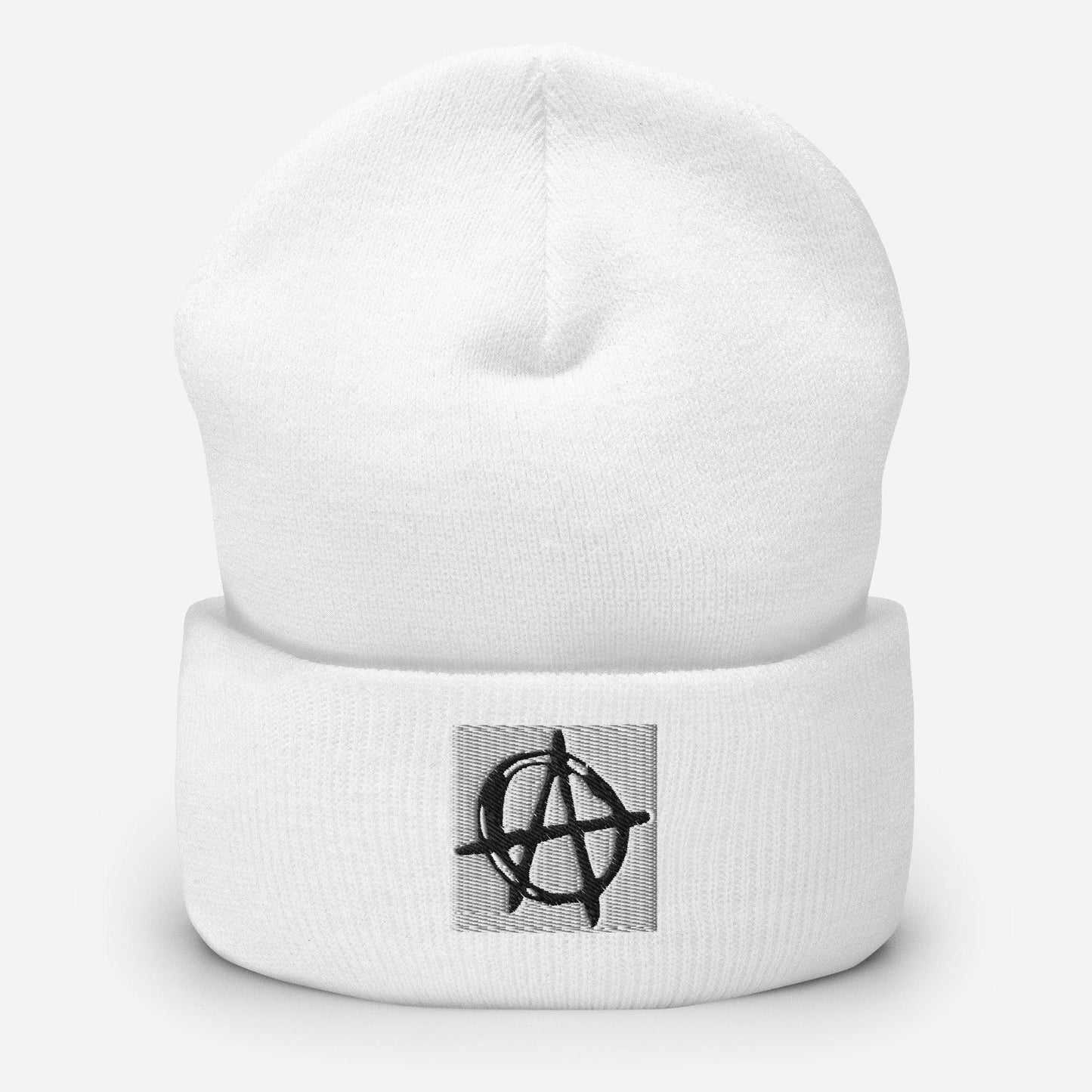 Cuffed Beanie - AnarchyWear
