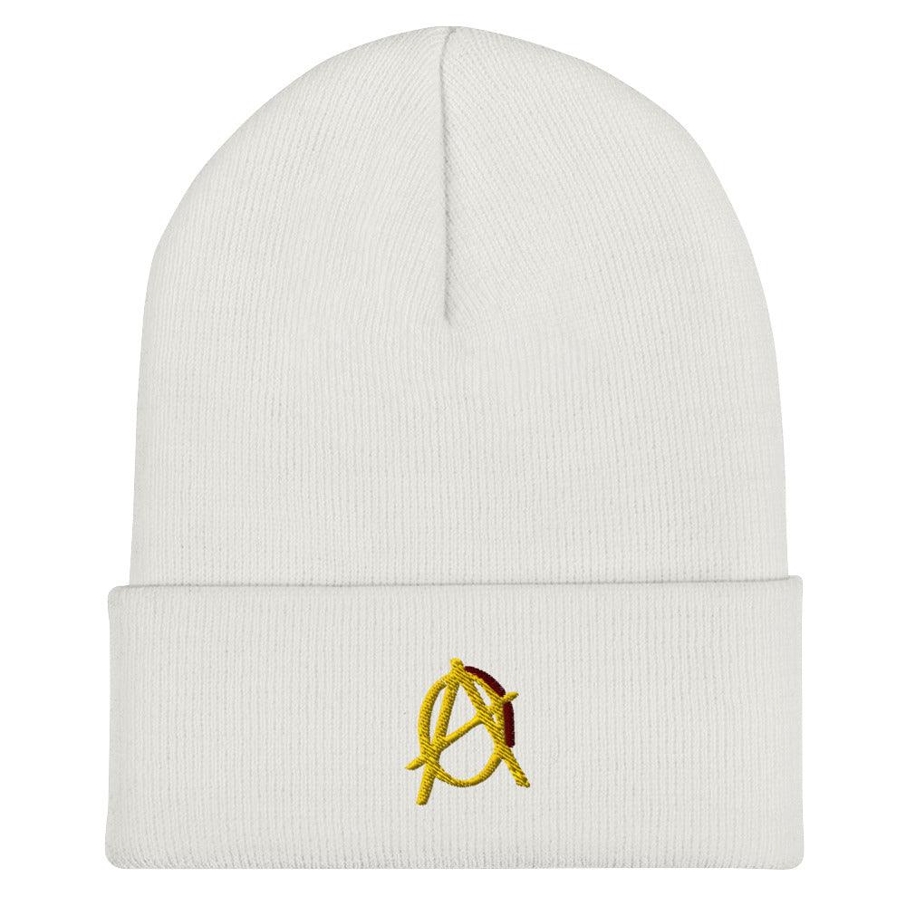 Anarchy Wear Cuffed Beanie - AnarchyWear