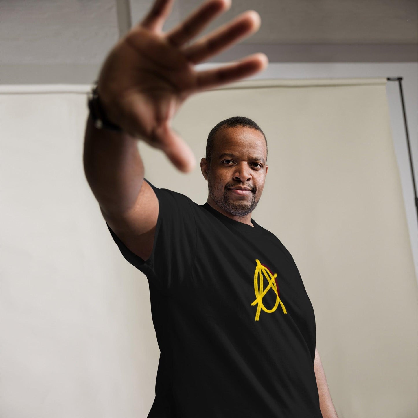 Anarchy Wear Men's classic tee - AnarchyWear
