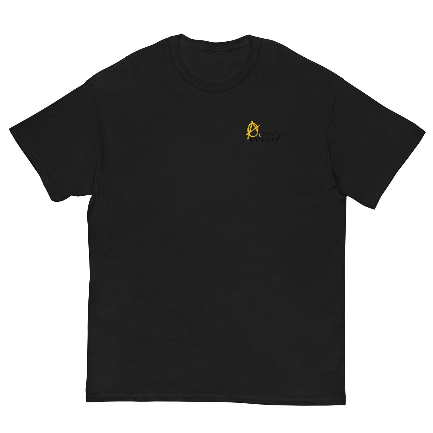 Anarchy Men's classic tee - AnarchyWear