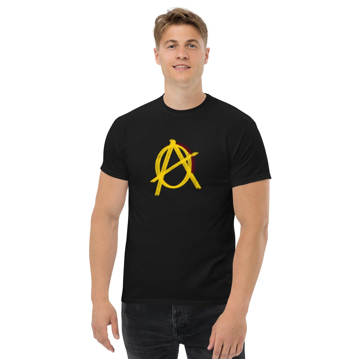 Anarchy Wear Men's classic tee - AnarchyWear