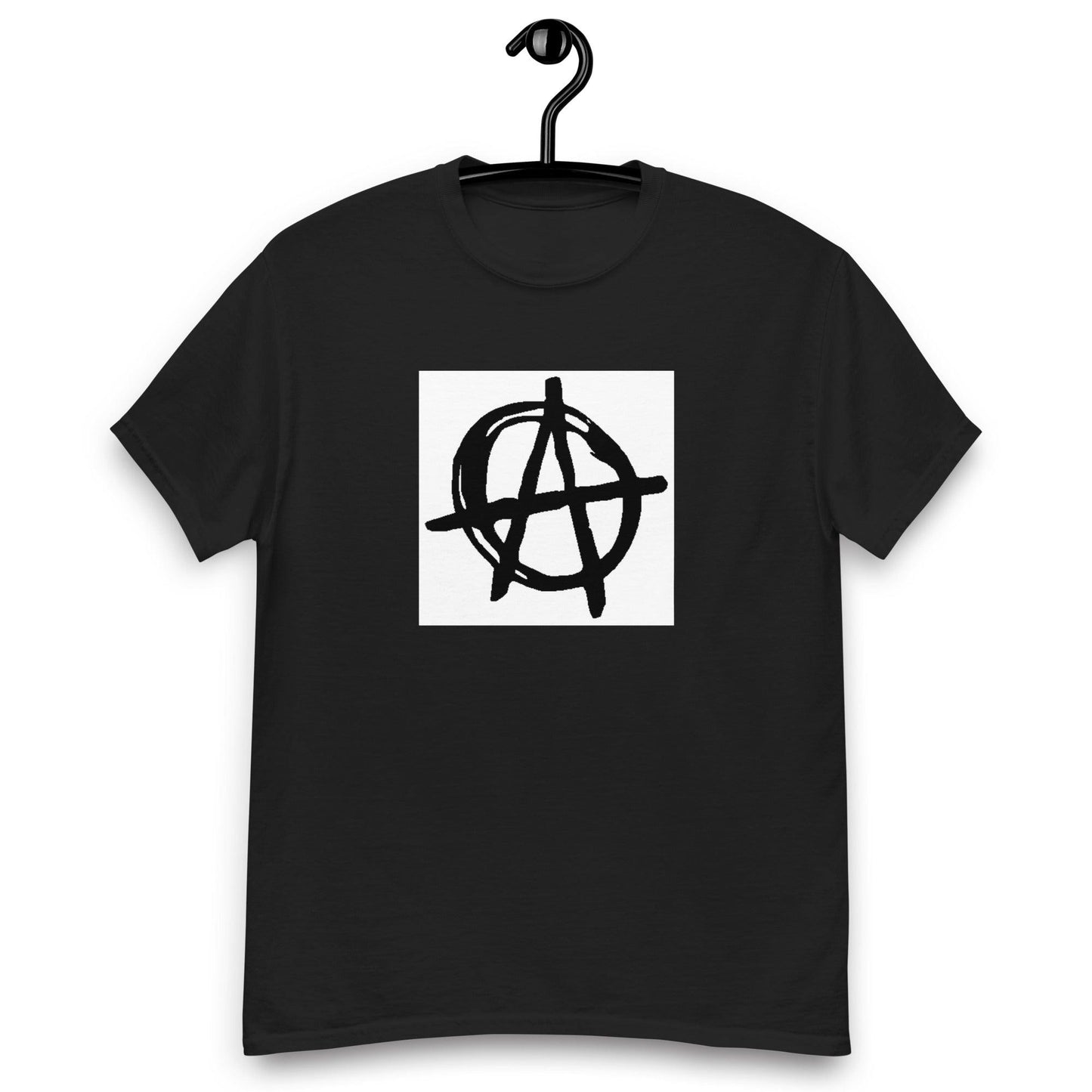 Anarchy Men's classic tee - AnarchyWear
