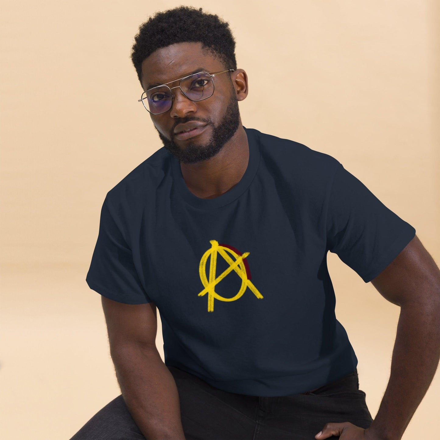 Anarchy Wear Men's classic tee - AnarchyWear