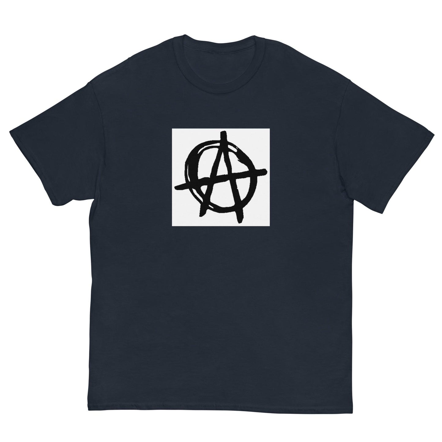 Anarchy Men's classic tee - AnarchyWear